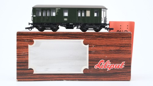 Liliput 812 postwagen - liliput,