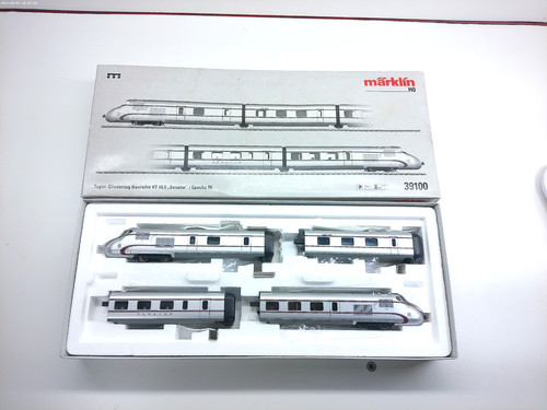 Märklin 39100 tages - märklin,