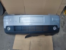 Stoßstange Vorne  [LY7W] Light Silver Metallic |  Audi A2 8Z 1.4B 01BJ B169