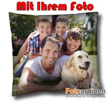 Fotokissen personalisiert