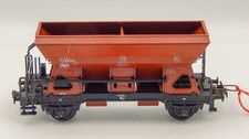 Trix Express Nr. 3448 - Selbstentladewagen DB 601 198 Fad50, braun, 1.Version