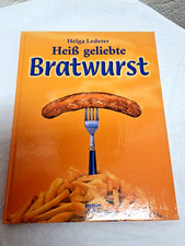 Heiß geliebte Bratwurst, v