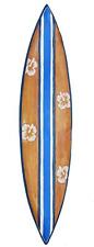 Surfboard Wandmaske 100cm Deko Board zum Aufhängen
