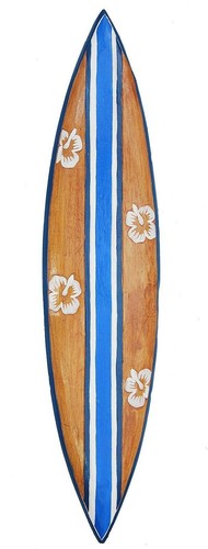 Surfboard wandmaske 100cm deko - 100cm,