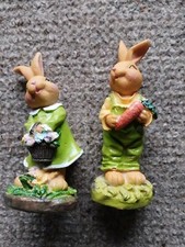 Osterhasen pärchen - (, neu)
