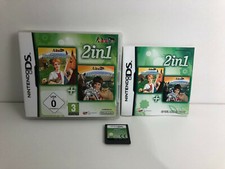 2 in 1: Meine Tierarztpraxis + Meine Tierpension 2 für Nintendo DS