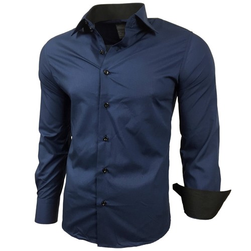 Baxboy kontrast herren slim - kontrast,
