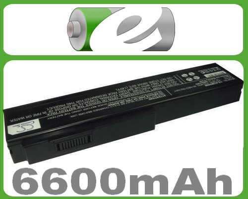 Akku für asus 55sa - für, x-55sa