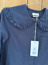 Toast Baumwolle Gingham