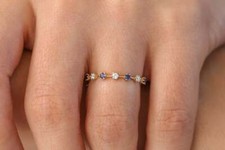 Memory Goldring 14K 585er mit