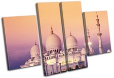 Islam Temple Muslim