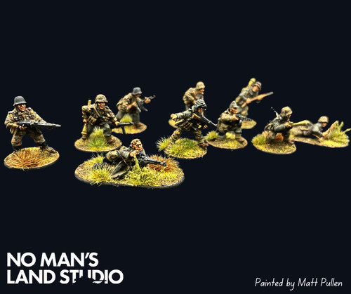 Bolt action charlemagne - action, ss