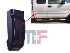 Fahrerkabinenecke Reparaturblech 99-06 Chevrolet Silverado GMC Sierra Pickup 