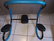 Bauch. - Und Rückentrainer