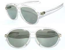 MYKITA SONNENBRILLE TRANSPARENT GRAU DD1.4 DAMIR DOMA HERREN DAMEN BRILLE ETUI