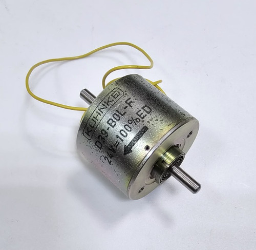 Kuhnke d39 bol drehmagnet - kuhnke, d39-bol-f