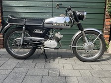 Hercules MK4m Bj.1974 50ccm Moped sehr schöner Zustand