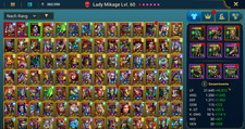 Raid Shadow Legends 28,5 Mio