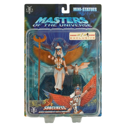 Sorceress exclusive neca - exclusive,