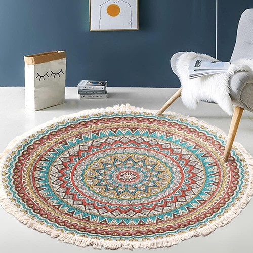 Vintage boho baumwolle - boho,
