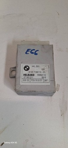 Bmw e65 e66 2006 heckklappe - e65,
