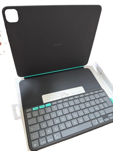 Logitech flip folio - logitech,