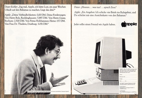 Apple reklame - -,