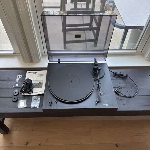 Thorens 280 high - thorens, td