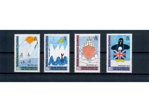 Britische gebiete der - in,