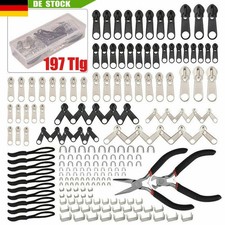 197x Reißverschluss Reparatur