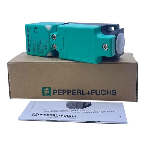 Pepperl fuchs induktiver - pepperl+fuchs,