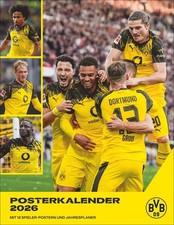 BVB Posterkalender 2026