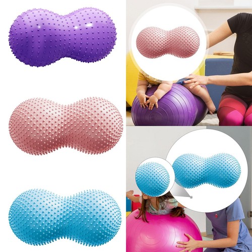 Peanut fitnessball balance - peanut,