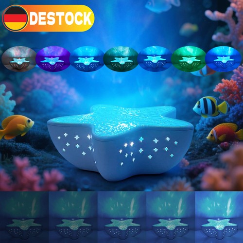 Wasserwelle nachtlicht - wasserwelle,