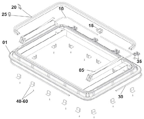 Antriebswelle dometic - -,