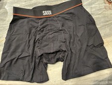 SAXX 4 Pack Size small. NON