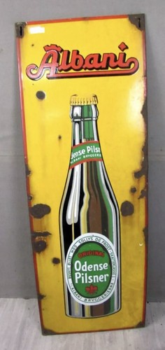 Albani odensee pilsner - albani,
