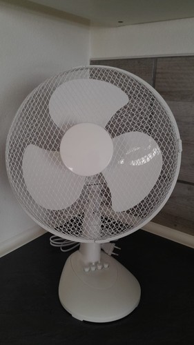 Tischventilator kinzo - tischventilator,