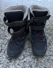LOWA Winterboots,  Gr. 33, Dunkelblau
