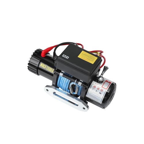 Elektrische seilwinde 12v - elektrische,