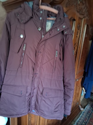 Herrenjacke 54 wattiert - 54,,