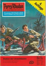 PERRY RHODAN Romanheft  4