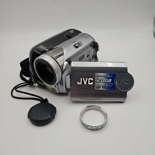 Videokamera camcorder jvc - camcorder,
