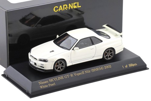 Car nel kyosho nissan - by,