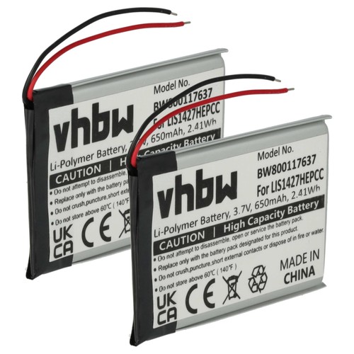 Akku für sony - 2x,