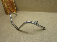 Orig. Harley Vintage Buckhorn Lenker Handlebar Oldschool Bobber Springer (#7063)