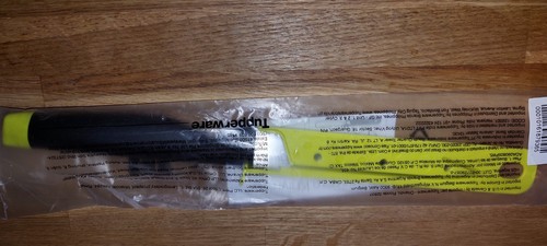 Tupperware messer serie gelb - messer, a-serie