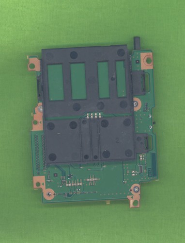 Pcmcia card board - pcmcia,