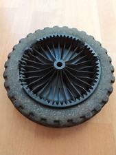 Rad von einem AS Mäher, Hochgrassmäher, Antriebsrad- Rasenmäher