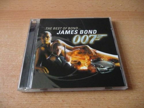 Soundtrack the best bond - soundtrack,